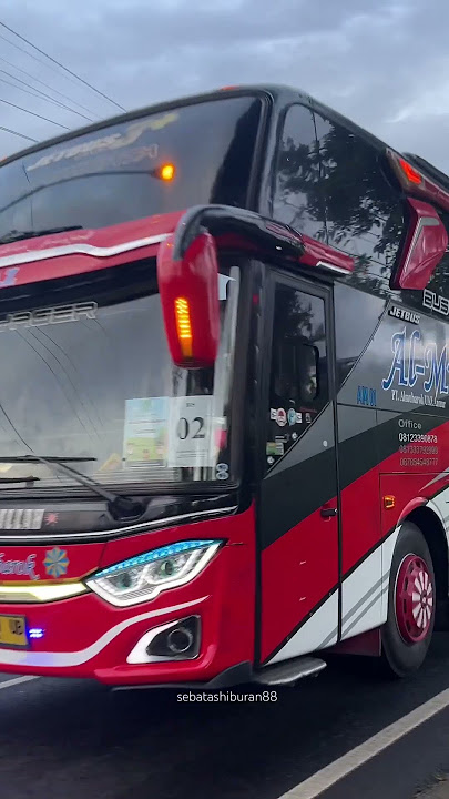 Jb3 bus Al-mubarok nih