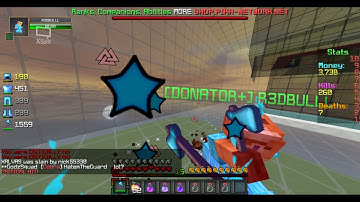 Pika-Network Op-Factions | 1v1 R3DBULLL 0-1