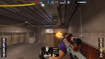 MOUZ vs. G2 Vertigo HIGHLIGHTS | PGL CS2 Major Copenhagen 2024