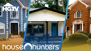 A Georgia Home Fit for a Queen - Full Episode Recap | House Hunters | HGTV