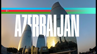 Azerbaijan - Land Of Fire Travel Video 4K