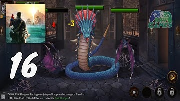 Misty Continent: Cursed Island Gameplay Walkthrough Part 16 - Chapter 10 (Android, IOS)