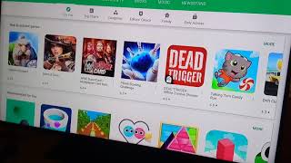 Craken TV app screenshot 1