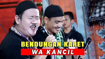 Bendungan Karet Voc. Wa Kancil || Sandiwara Prabu Danan Jaya