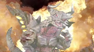 Theme Song of Bagan (Godziban)
The theme song of Bagan, as heard in a GODZIBAN special where the Demon Beast made his live action debut. This new theme was composed by Nana Moroboshi, and a clear sample was shared by the shows director Hideyuki Kobayashi. This sample was further spliced together with a slightly longer version of the theme found in a video focusing on Bagans presence at Godzilla Fest 2022. Hopefully the full version of this theme will be released one of these days!
Godziban Playlist (English): https://www.youtube.com/playlist?list=PLg0UgpeODbGG0voPY0mbgyWtGyznR5Yq1
Godziban Playlist (Japanese): https://www.youtube.com/playlist?list=PLwMvH0gVbL89kXeYTyqhKiqwNnrr0weO- Theme Song of Bagan (Godziban)
