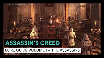 Můžete si ve hře Assassin's Creed vybrat pohlaví?