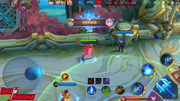 30 KILLS + SAVAGE!! LAYLA BEST BUILD TO DESTROY YOUR ENEMIES! | Top 1 Global Layla