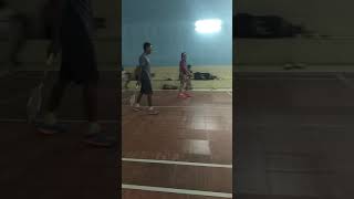 Badminton kinoy lucu
