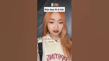 P2 #pov Bạn phải hoàn thành 10 nhiệm vụ để nhận thưởng | Đỗ Ngọc Phương Linh #hotlinepling #plingpov
