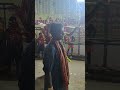 கருப்பன் எட்டு கை அம்மனின் உற்சவ ஆட்டம்