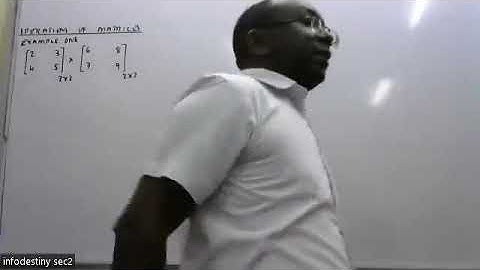 QUANTITATIVE ANALYSIS LESSON DONE ON 3RD NOVEMBER 2022