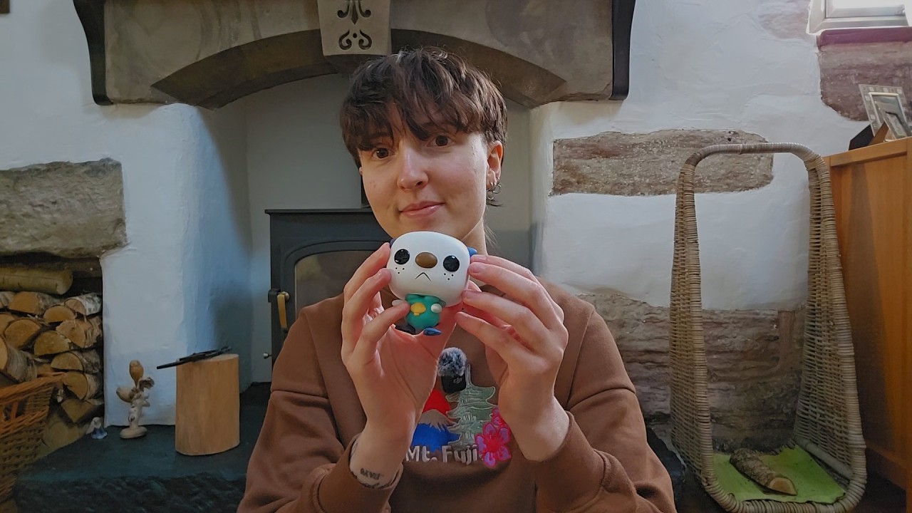 showing you my otter collection (softly spoken ASMR) ~ ASMaRch Day 6!