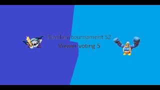 random tournament viewer voting 5