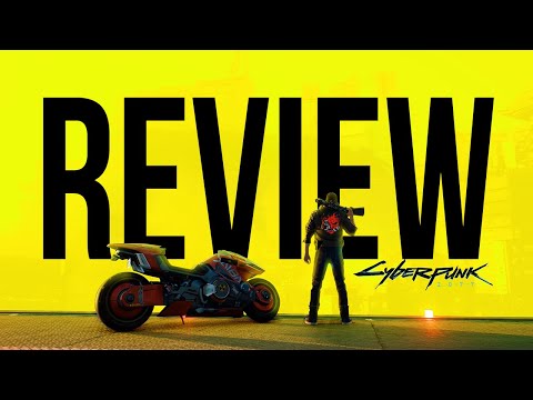 Cyberpunk 2077 - Review