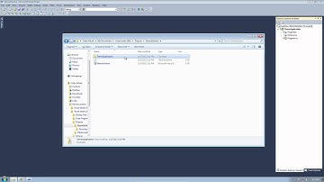 Bitbucket and Visual Studio 2010
