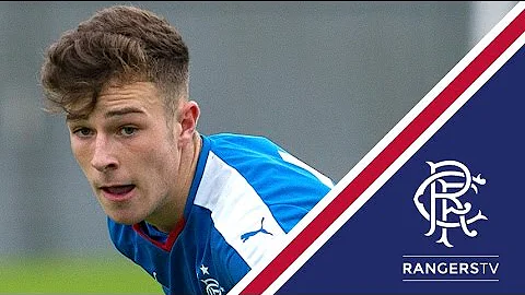 U20 GOAL | Josh Jeffries | Rangers 4-1 Queens Park