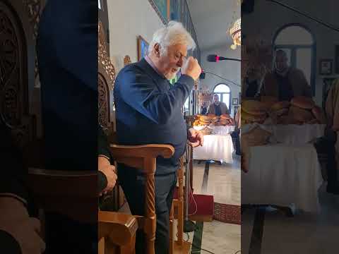 'Βιον αυλον.........' ήχος