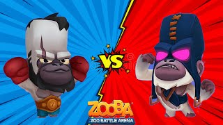 Kostüm Vs Kostüm - Hangi̇si̇ Daha Güzel ? - Zooba