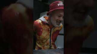 Eating a Banana With No Hands! #worldrecord #challenge #eating #banana #funny #viral #trending