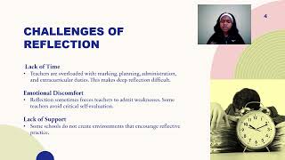 Reflection in Teaching Practice
