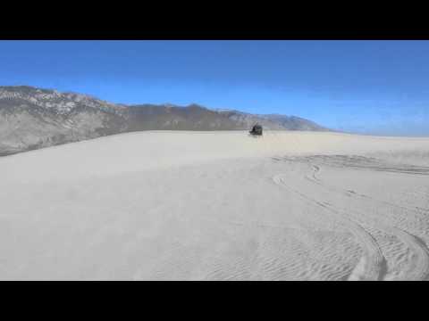 Olancha Dunes