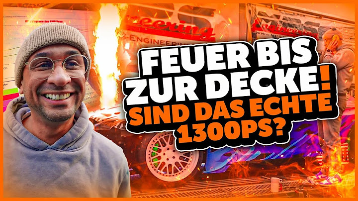 JP Performance - Feuer bis zur Decke! Sind das echte 1300PS?!