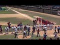 Venezuela campeón en Mundialito beisbol Infantil 2013