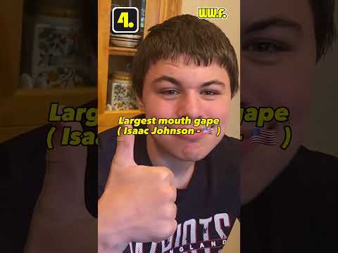  TOP 5 WEIRDEST GUINNESS WORLD RECORDS