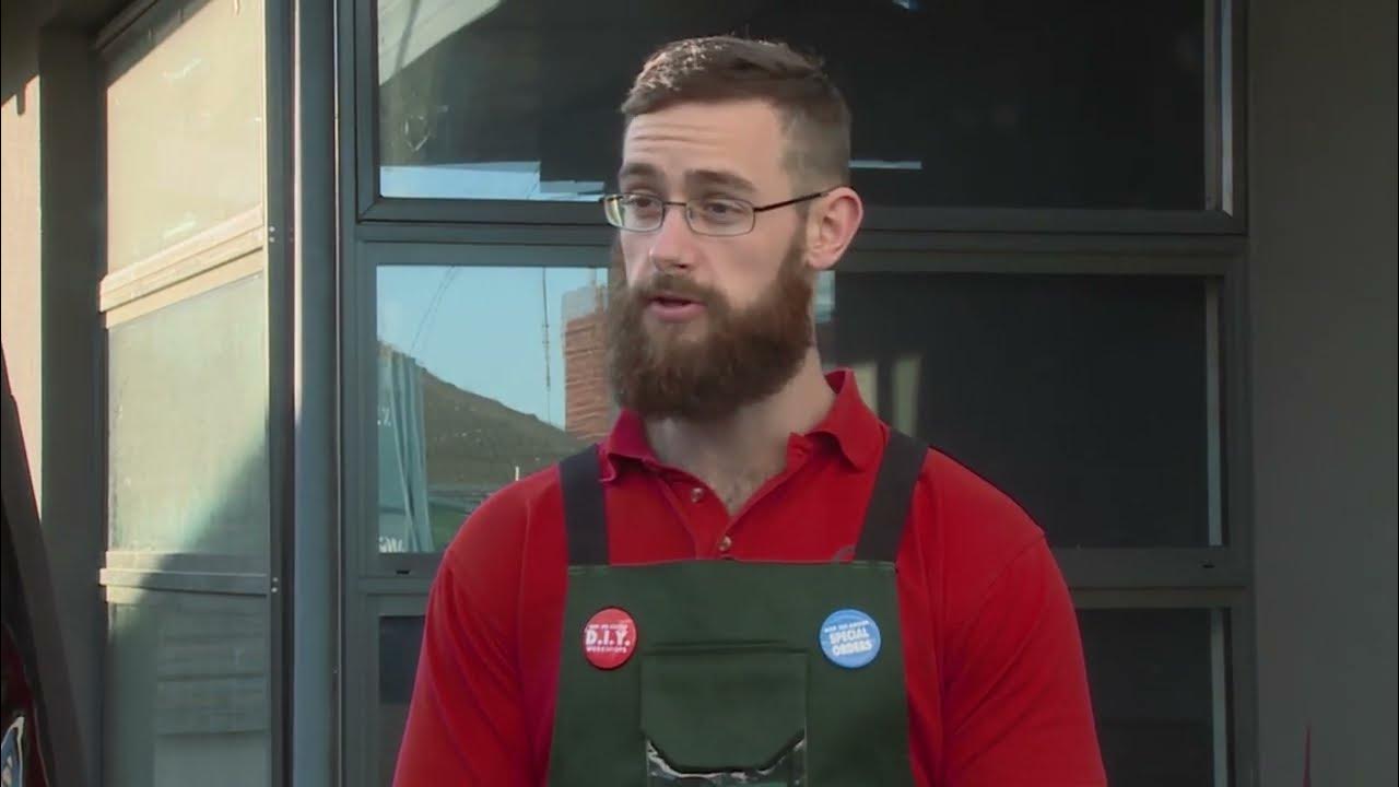 How To Install Bistro Blinds DIY At Bunnings YouTube