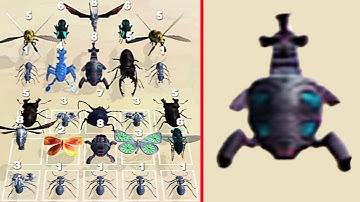 Merge Ant Insect Fusion #10 - Android Gameplay