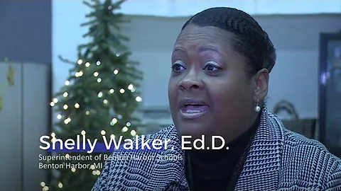 Education Counts Michiana - Shelly Walker, Ed.D.