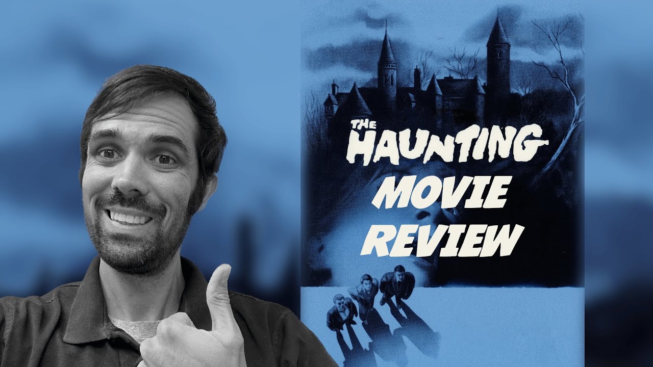 «Призрак дома на холме» (1963) | Классический ужас, сделанный правильно!