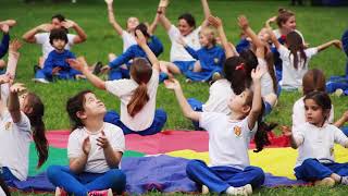 Video Final Mandala Concert Primaria 2017