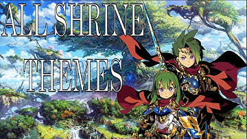 Thumbnail of Etrian Odyssey Nexus | All Shrine Themes