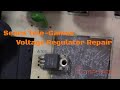 Sears Tele-Games No Power Troubleshooting. Bad Voltage Regulator