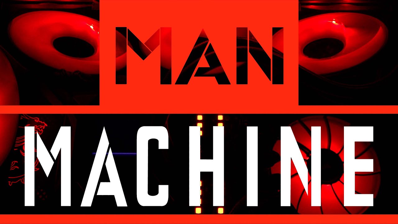 【Bowler55】THE MAN MACHINE / KRAFTWERK Cover クラフトワーク - YouTube