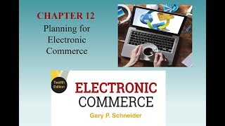 BA 207 Chapter 12 Lecture