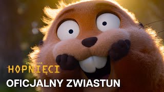 Hopnięci - Zwiastun Dubbing