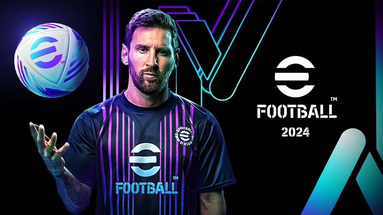 eFootball PES 2024 for Android - Download the APK from Uptodown