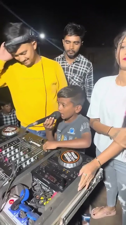 DJ CHAKULI 💝 & DJ YASH 🔥 New Trending Video 📸 #dj