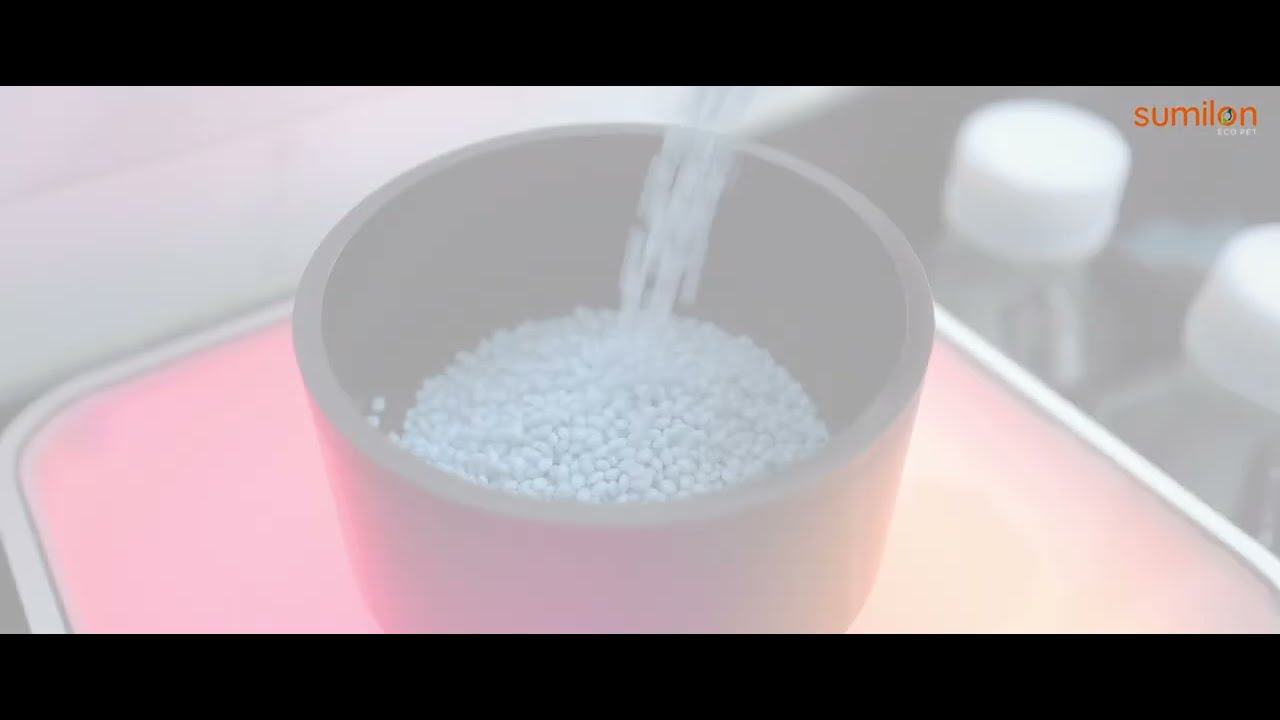 Sumilon Eco Pet: Sustainable rPET Resin Manufacturing in Morocco