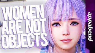 NO OBJECTS! Women, Clothes, Radicals, Men, & MORE!!!