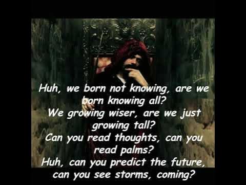 Damian Jr. Gong Marley - Patience (ft. Nas) Lyrics