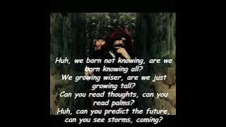 Patience - Damian Marley & Nas . Lyrics Video...