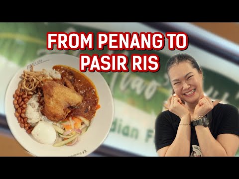 From Penang to Pasir Ris: Ah Miao Kitchen
