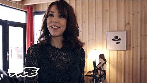 Stefanie Joosten: videogamemodel en ster in Japan | Nieuw Geld