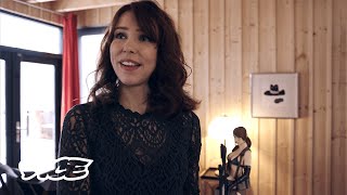 Stefanie Joosten: videogamemodel en ster in Japan | Nieuw Geld