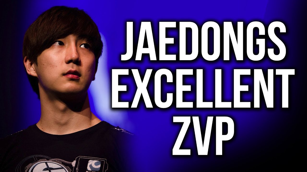 Jaedongs Excellent Zerg versus Protoss (StarCraft 2 Strategy) vpn online