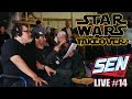 Favreau and Filoni To Have Larger Role On The Star Wars Films?! - SEN LIVE #14