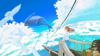 Banmeshi - 海域雲海マイル(feat.初音ミク＆IA)